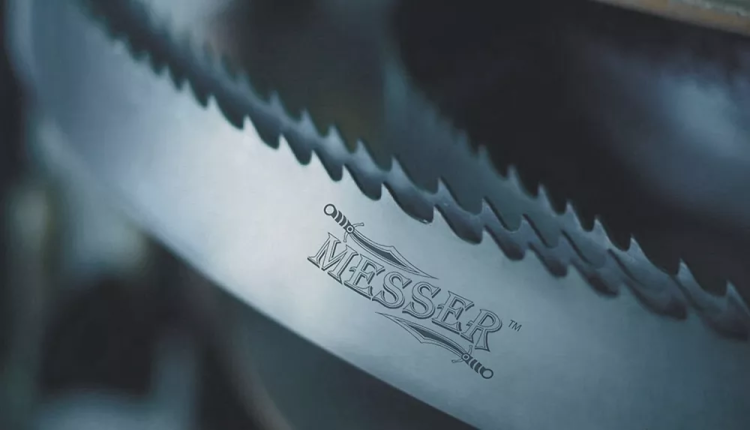 Ленточная пила MESSER М42 2560х13х0,65х6/10 NT купить в Тюмени