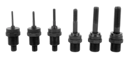 Пневматический резьбовой заклепочник MESSER RL-5312K с комплектом для установки заклепок М3. М4, М5, М6, М8, М10. М12 купить в Тюмени