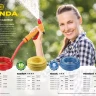 Шланг GRINDA COMFORT поливочный, 25 атм., армированный, 3-х слойный, 3/4"х50м 8-429003-3/4-50_z02 купить в Тюмени