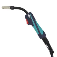 Горелка MW-15 Flex (5m / Air / Euro) с гибким гусаком XL002.0451FX