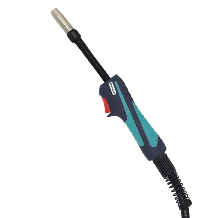 Горелка MW-15 Flex (5m / Air / Euro) с гибким гусаком XL002.0451FX купить в Тюмени