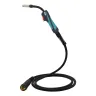 Горелка MW-15 Flex (5m / Air / Euro) с гибким гусаком XL002.0451FX купить в Тюмени