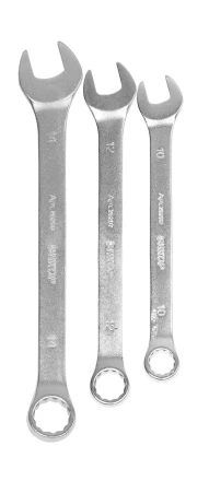 Набор ключей комбинированных 3 шт. Энкор 26235 26235 купить в Тюмени