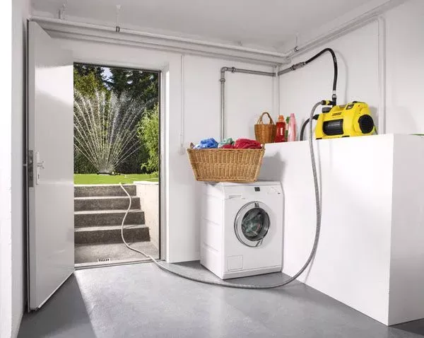Поверхностный насос KARCHER BP 4 Home &amp; Garden Ecologic купить в Тюмени