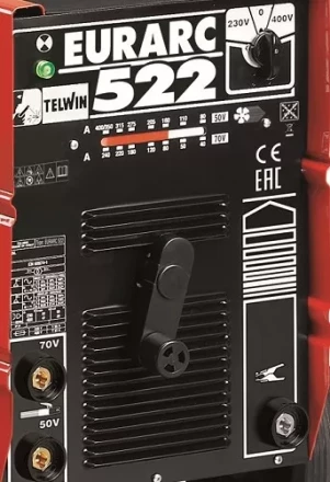 Сварочный аппарат EURARC 522 Telwin купить в Тюмени