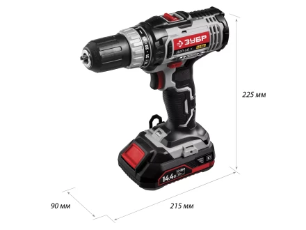 Дрель-шуруповерт ДШЛ-141 К серия СТАНДАРТ купить в Тюмени