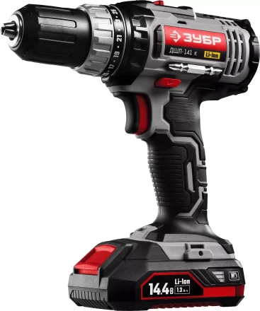 Дрель-шуруповерт ДШЛ-141 К серия СТАНДАРТ купить в Тюмени