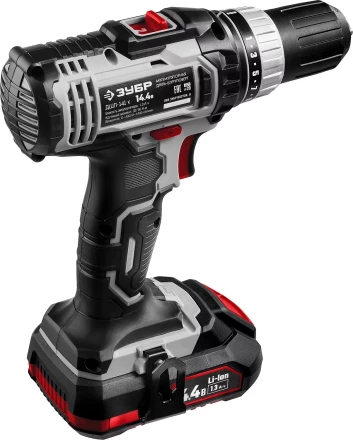 Дрель-шуруповерт ДШЛ-141 К серия СТАНДАРТ купить в Тюмени