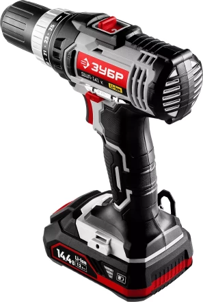 Дрель-шуруповерт ДШЛ-141 К серия СТАНДАРТ купить в Тюмени