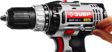 Дрель-шуруповерт ДШЛ-141 К серия СТАНДАРТ купить в Тюмени