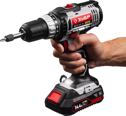 Дрель-шуруповерт ДШЛ-141 К серия СТАНДАРТ купить в Тюмени
