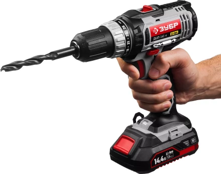 Дрель-шуруповерт ДШЛ-141 К серия СТАНДАРТ купить в Тюмени