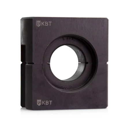 Матрица для стального зажима круглая КВТ С-24,0/100т (61493) купить в Тюмени