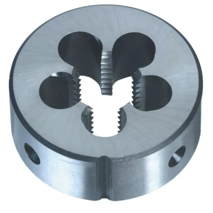 Плашка М8 х 1,25 мм Р6М5 MATRIX 77077 купить в Тюмени