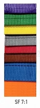 Строп текстильный петлевой СТП-0.5 т L=5 м SF7 30 мм купить в Тюмени