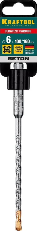 Буры SDS-Plus 29320-160-06 купить в Тюмени