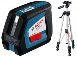 Нивелир лазерный Bosch GLL 2-50 + штатив BS 150