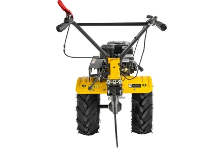 Мотоблок HUTER МК-7000Р BIG FOOT купить в Тюмени