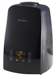 Увлажнитель Boneco U650 black/черный (ультразвук, электроника