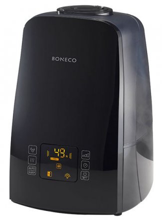 Увлажнитель Boneco U650 black/черный (ультразвук, электроника купить в Тюмени