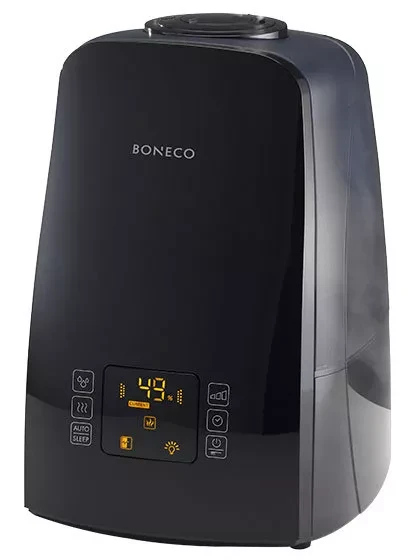 Увлажнитель Boneco U650 black/черный (ультразвук, электроника купить в Тюмени