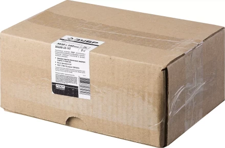 Болт ЗУБР &quot;МАСТЕР&quot; с шестигранной головкой, ГОСТ 7798-70, класс прочности 5.8, оцинкованный, M20x140мм, 5кг 303080-20-140 купить в Тюмени