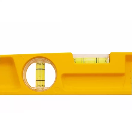 Уровень литой, 600 мм, 2 глазка, ударные площадки Denzel 34935 купить в Тюмени