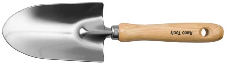 Совок широкий RACO &quot;LUXURY&quot; с полотном из нерж. стали и дубовой ручкой, 315мм 42075-53551 купить в Тюмени