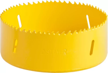 Коронка STAYER "PROFESSIONAL" Би-металлическая, универсальная, d=114мм 29547-114 купить в Тюмени