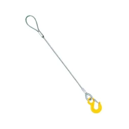 Строп канатный TOR 1СК г/п 2,0 т 3,0 м 140231