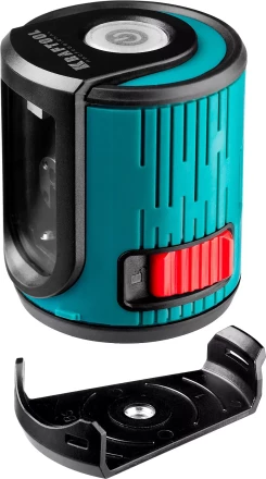 Нивелир лазерный линейный CL-20, сверхъяркий, KRAFTOOL 34700-3, штатив (35-110см), чехол, 20м, IP54, точн. 0,2 мм/м 34700-3 купить в Тюмени