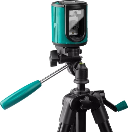 Нивелир лазерный линейный CL-20, сверхъяркий, KRAFTOOL 34700-3, штатив (35-110см), чехол, 20м, IP54, точн. 0,2 мм/м 34700-3 купить в Тюмени