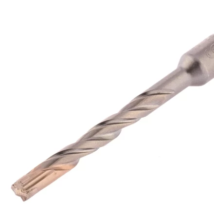 Бур по бетону QUADRO 6 x 110 мм SDS PLUS Gross 70762 купить в Тюмени