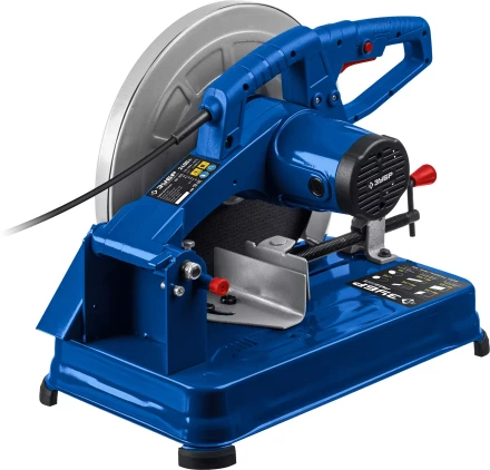 ЗУБР 355 мм, 2400 Вт, монтажная пила (отрезная), Профессионал (ПО-355) купить в Тюмени