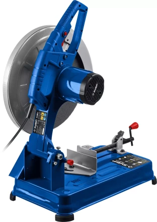 ЗУБР 355 мм, 2400 Вт, монтажная пила (отрезная), Профессионал (ПО-355) купить в Тюмени