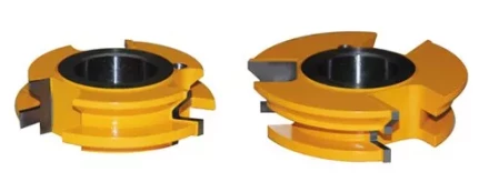 Набор фрез д/изг вагонки D81/905мм d32мм H222мм 19356 купить в Тюмени