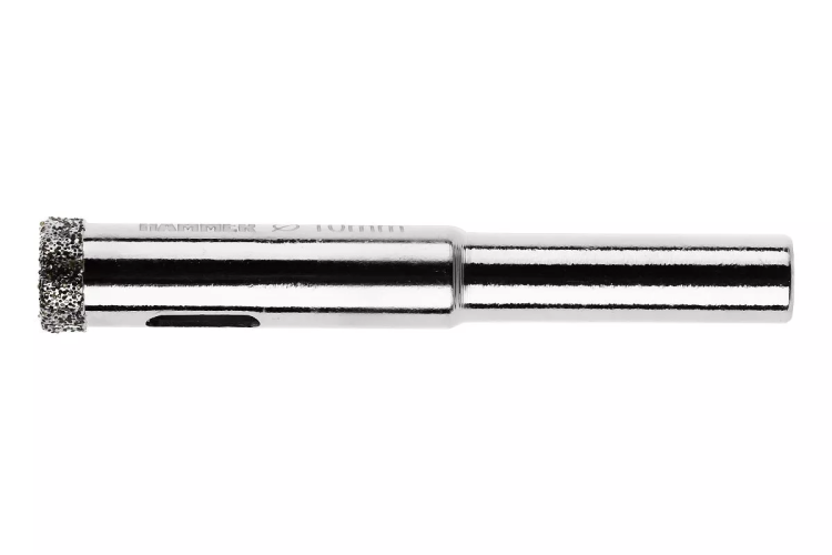 Коронка алмазная HAMMER Ф10х60мм (DHS 10.0*60/5) купить в Тюмени