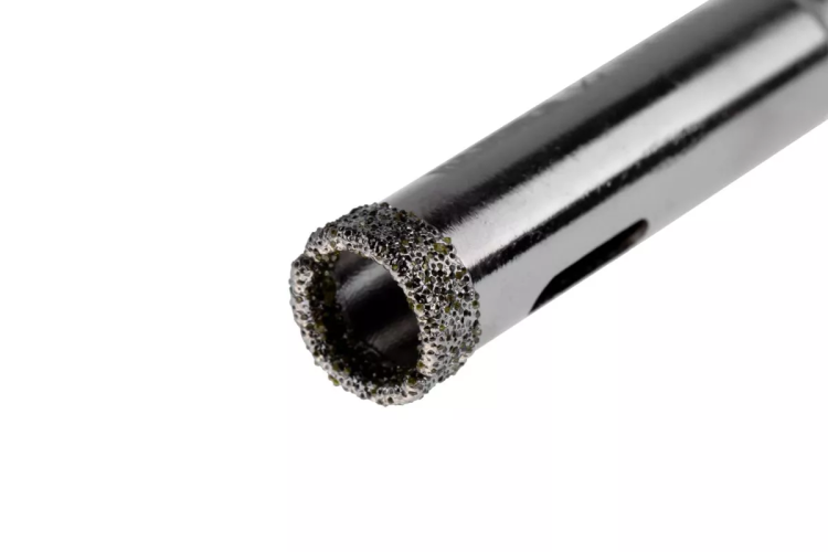 Коронка алмазная HAMMER Ф10х60мм (DHS 10.0*60/5) купить в Тюмени
