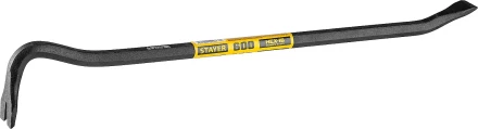Лом-гвоздодер, 600 мм, 16 мм, шестиграннный, STAYER 21641-60 купить в Тюмени