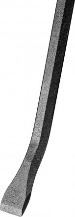 Лом-гвоздодер, 600 мм, 16 мм, шестиграннный, STAYER 21641-60 купить в Тюмени