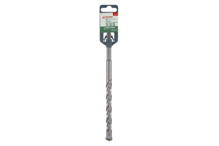Бур HAMMER Ф14х210мм SDS Plus (201-130) купить в Тюмени