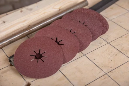 Круг фибровый HAMMER 243-016 купить в Тюмени