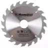 Диск пильный твердосплавный HAMMER Ф165х30мм 20зуб. купить в Тюмени