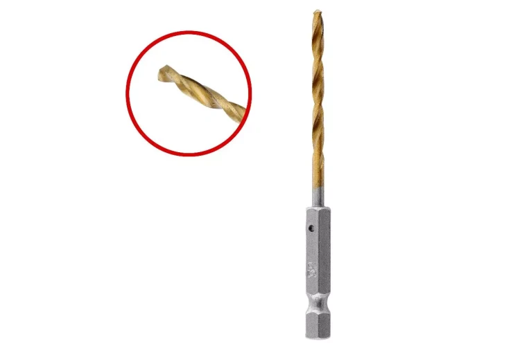 Сверло по металлу HAMMER Ф3.2х90мм (202-804 DR MT ) купить в Тюмени