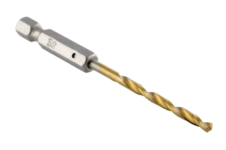 Сверло по металлу HAMMER Ф3.2х90мм (202-804 DR MT ) купить в Тюмени