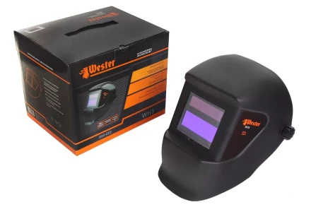 Маска сварщика хамелеон WESTER WH3 купить в Тюмени