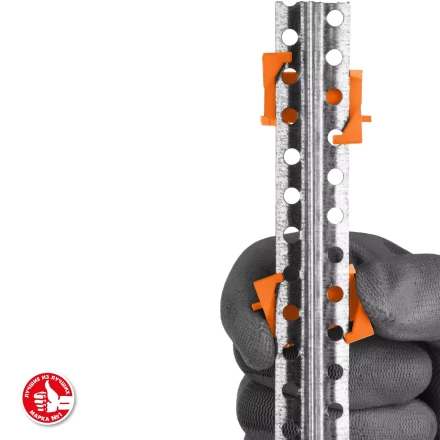 ЗУБР ВИНТ-Н25, 25 шт, набор: СКШМ в комплекте с дюбелем и саморезом (30955-Н25) купить в Тюмени