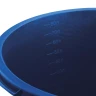 ЗУБР 90 л, первичный высокопрочный пластик, усиленный круглый строительный таз (06094-90) купить в Тюмени