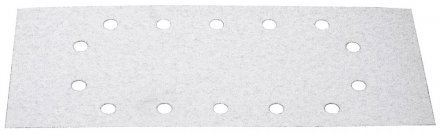 Лист шлифовальный универсальный URAGAN с покрыт. стеарата цинка, 14 отверстий по кругу, для ПШМ, P100, 115х280мм, 10шт 907-23104-100-10 купить в Тюмени