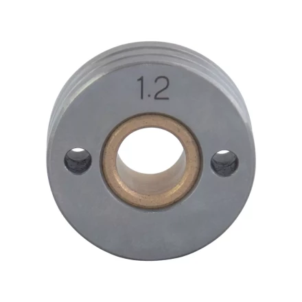 Ролик INVERMIG 350E/500E SAGGIO MIG 250/200-S d=1,2-1,6 9.99/30.05 FoxWeld купить в Тюмени